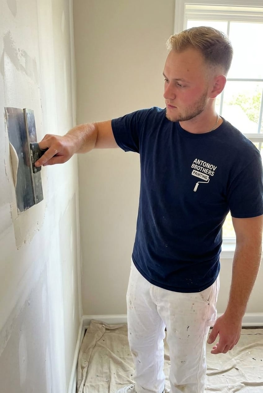 Professional painting services in Jacksonville, FL