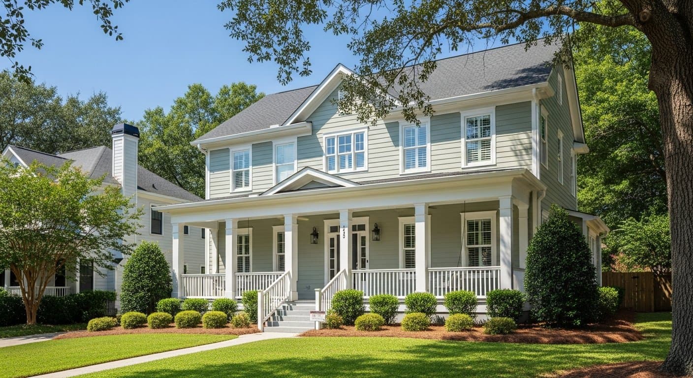 Exterior Painting