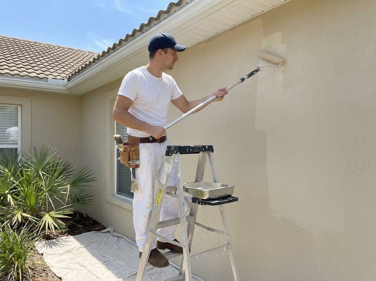 Professional painting services in Jacksonville, FL