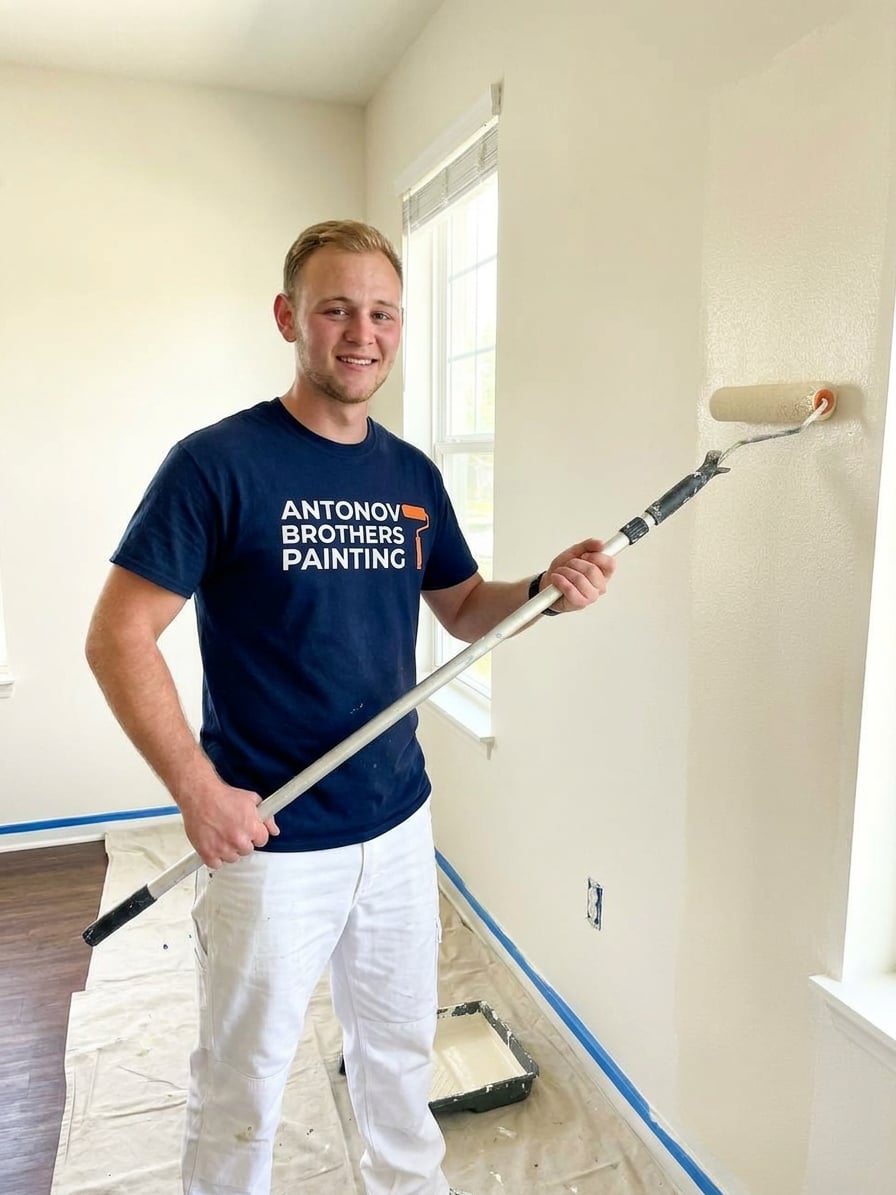 Professional painting services in Jacksonville, FL