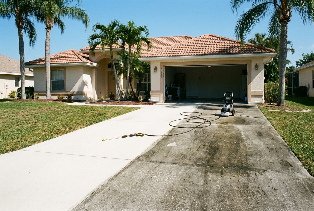 Professional painting services in Jacksonville, FL