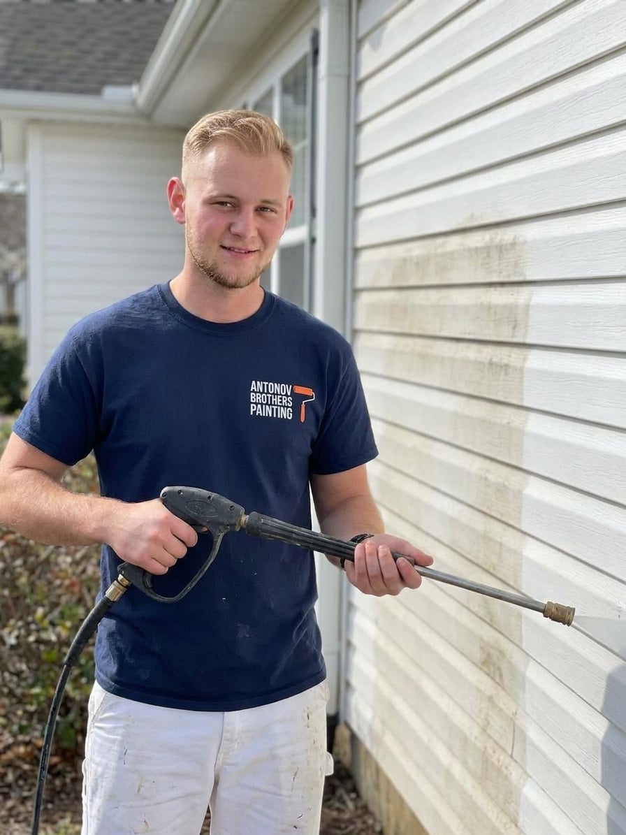 Professional painting services in Jacksonville, FL